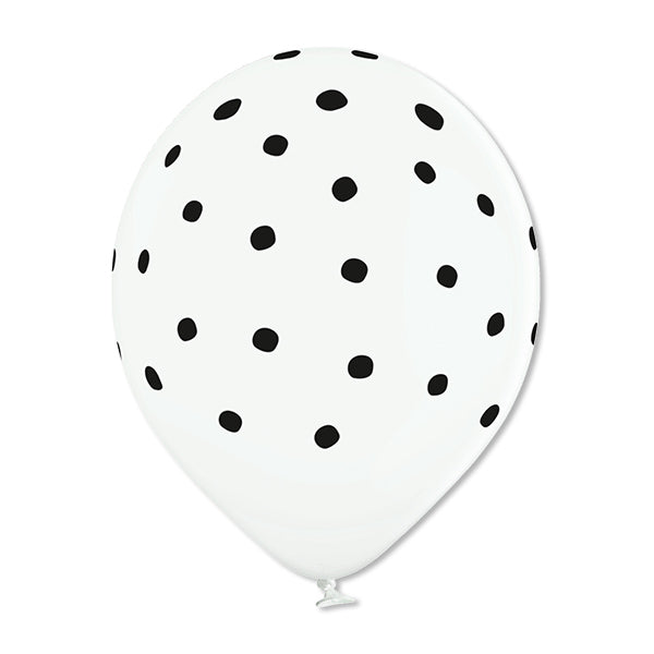 Luftballons Geburtstag 100% Naturkautschuk
