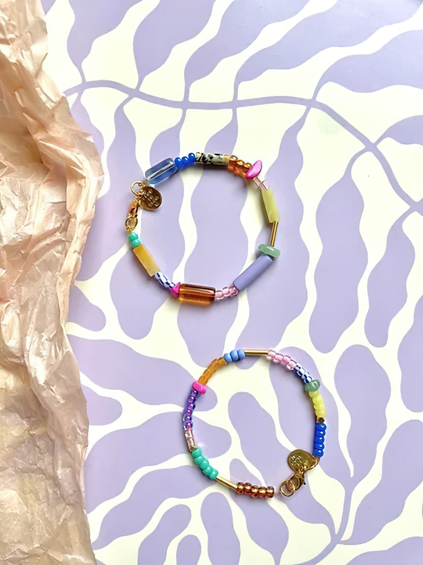 Armband für Erwachsene, handgemacht "Yoola"