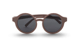 Kindersonnenbrille aus recyceltem Plastik - Vintage Rose | Nachhaltige Kindersonnenbrille aus recyceltem Plastik, Farbe: Vintage Rose | Kinder von 4 bis 10 Jahren