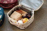 Kühltasche aus recyceltem RPET, Chestnuts