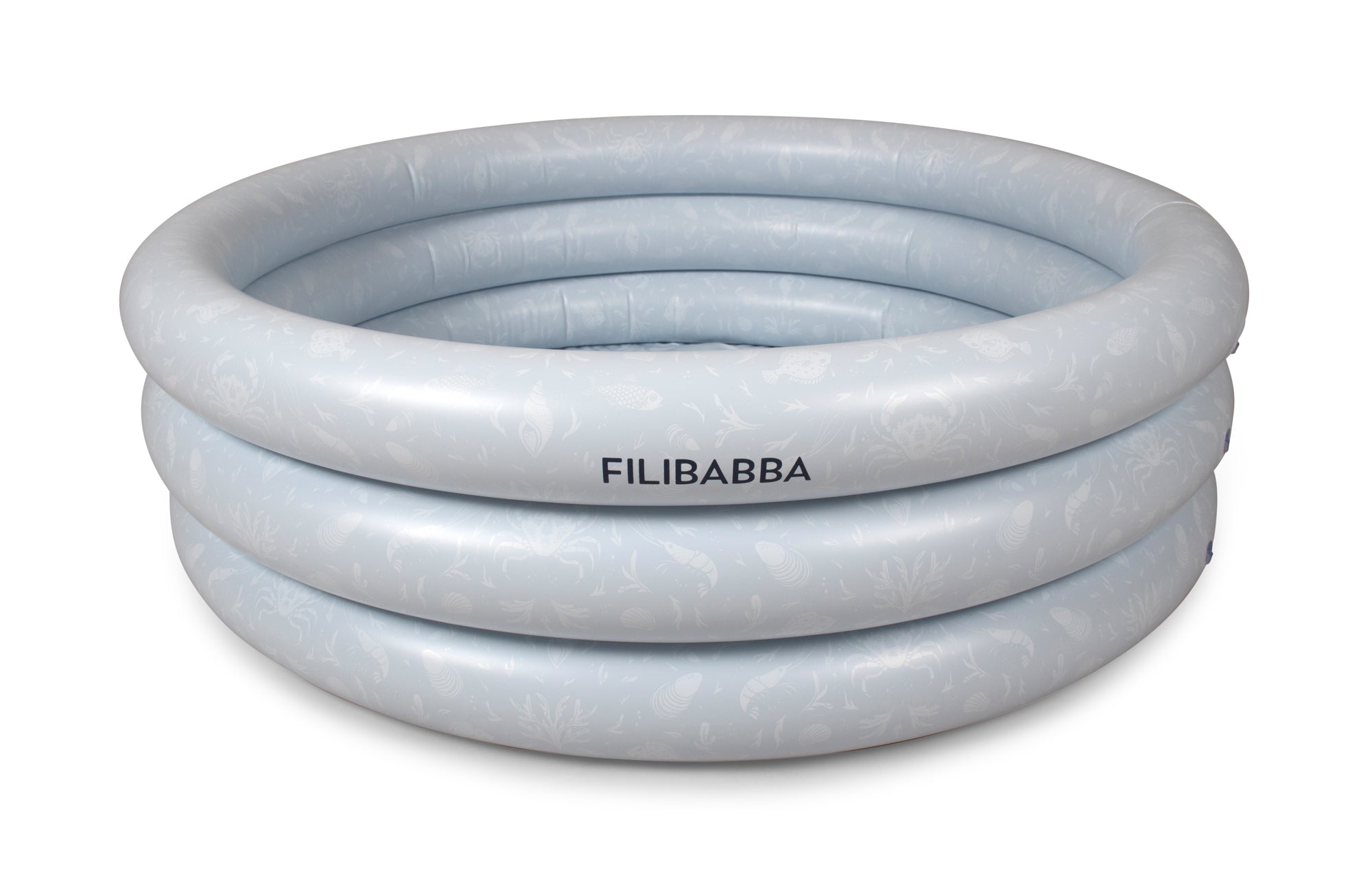 Planschbecken Kinder 80cm - Blau | Robustes Planschbecken für Kinder, Durchmesser: 80 cm, Farbe: Blau | Kinder im Alter von 1 bis 5 Jahren