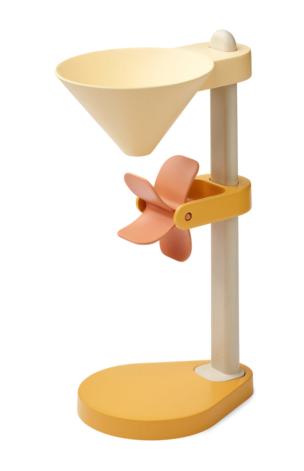 Liewood Wassermühle Sandmühle Sandspielzeug 1 | Unterhaltsames Wassermühle-Sandspielzeug von Liewood | Kinder und Kleinkinder