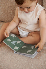 Bilderbuch Pappbilderbuch Babybuch, Meeresbewohner