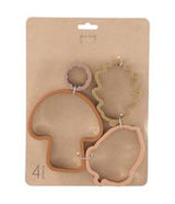 Ausstechformen - Set Wald