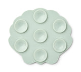 Kinder Badematte Mini 8er Set, verschiedene Farben