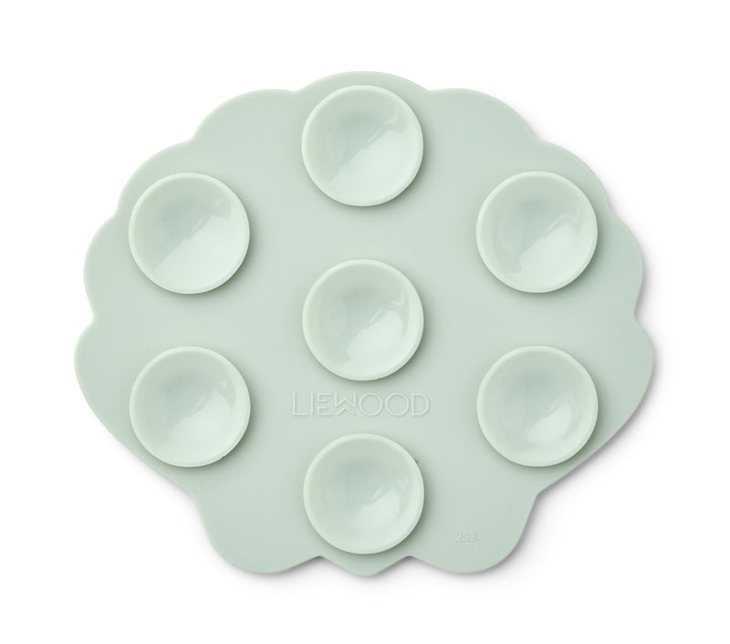 Kinder Badematte Mini 8er Set, verschiedene Farben