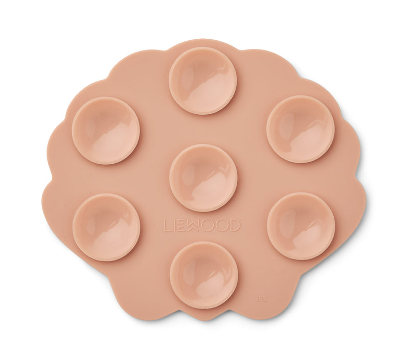 Kinder Badematte Mini 8er Set, verschiedene Farben