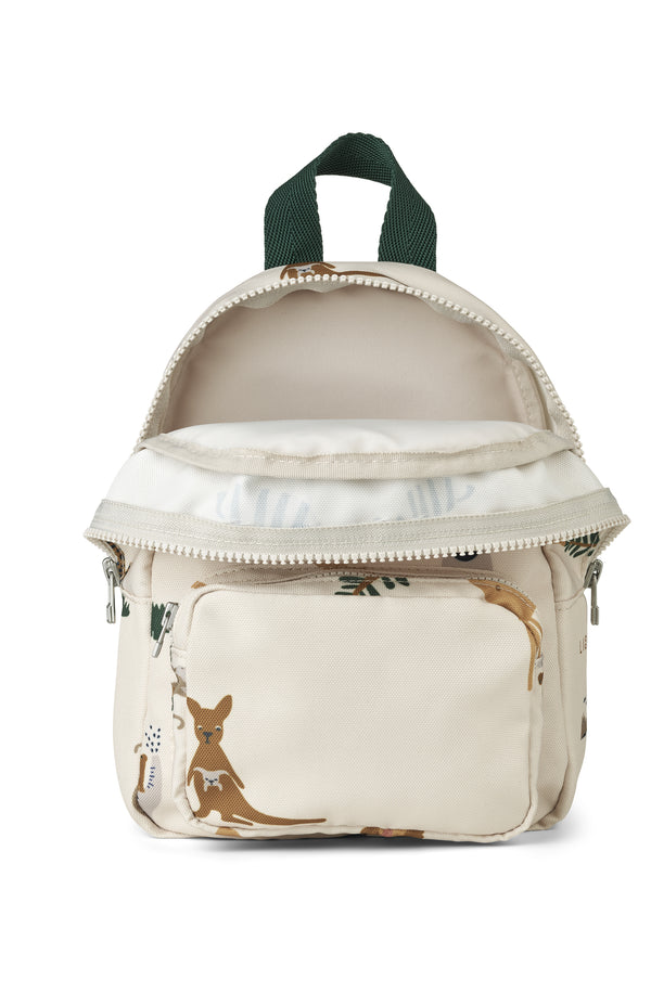 Liewood Rucksack Mini für Kinder, Alle zusammen / Sandy