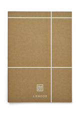 Notizbücher Softcover A5 Format, Pferde Streifenmix