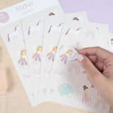 Sticker Set Feen