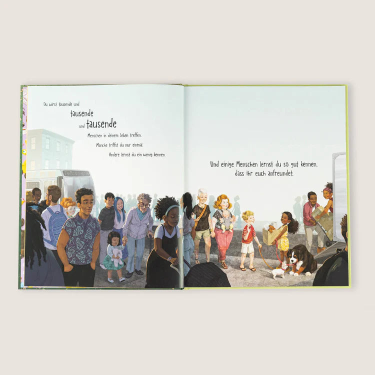 Buch "Ein*e Freund*in wie du"