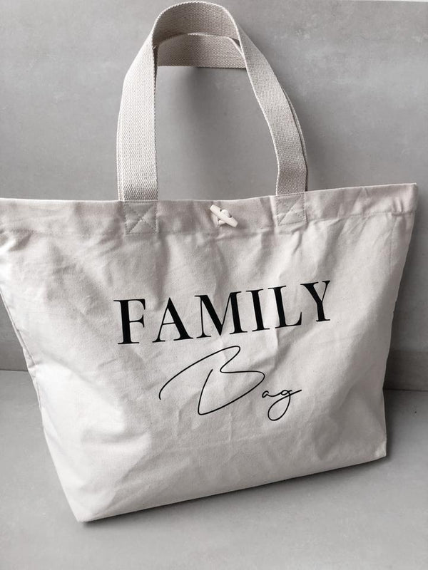 Family Tasche XL  Shopper