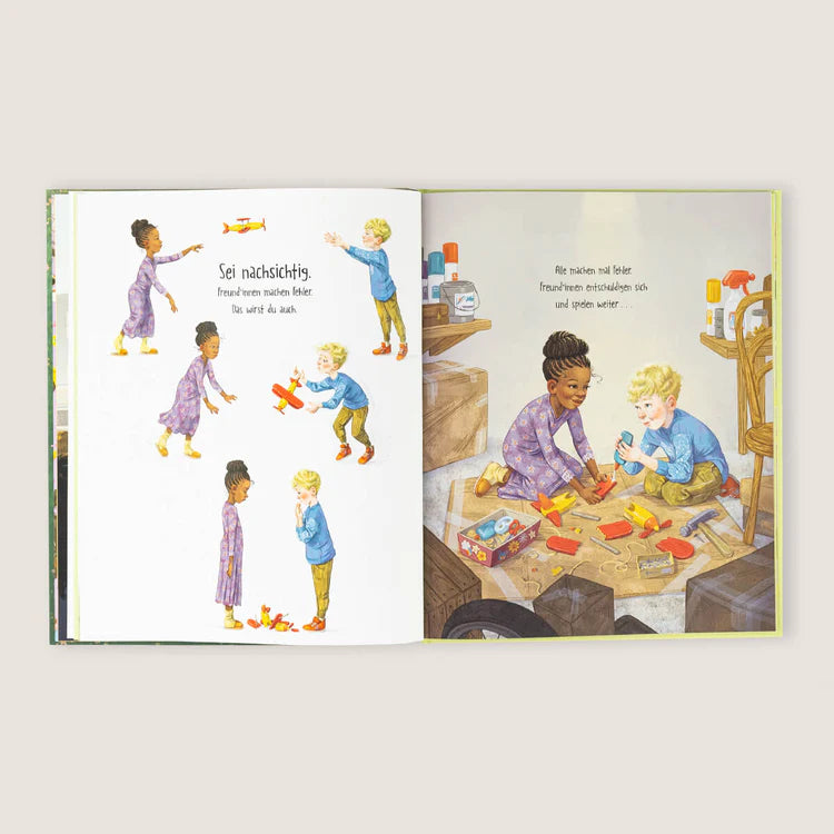 Buch "Ein*e Freund*in wie du"