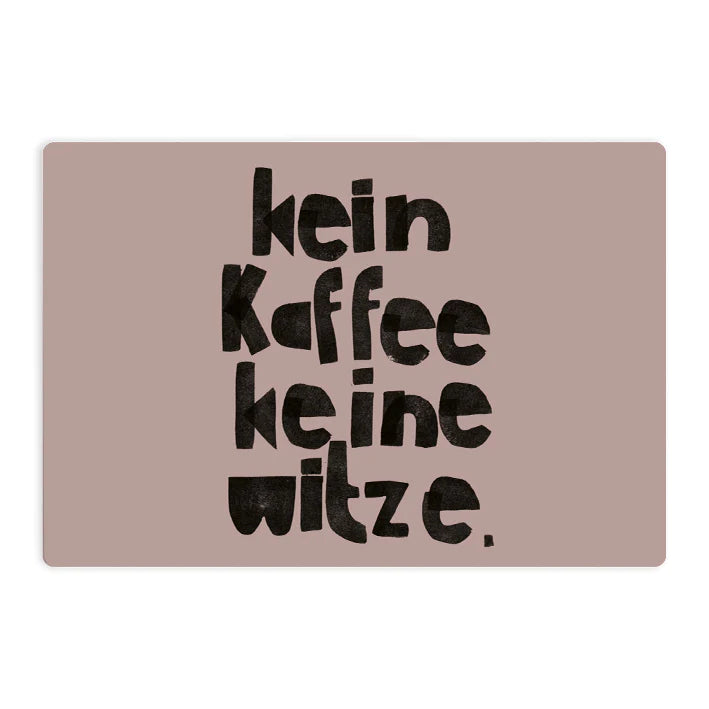 Nuukk Kleines Schneidebrett Witze