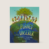 Buch "Ein Planet wie unserer"