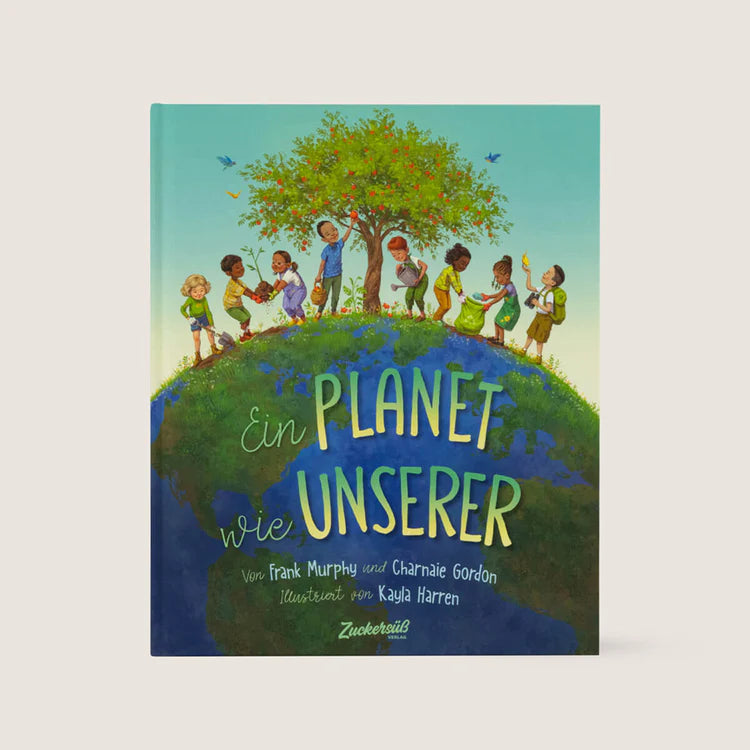 Buch "Ein Planet wie unserer"