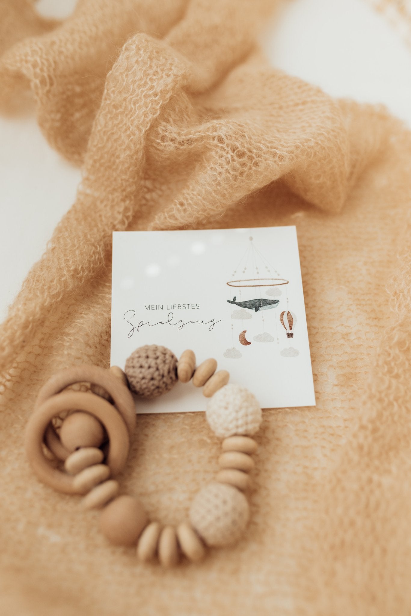 Meilensteinkarten "Erstes Babyjahr"