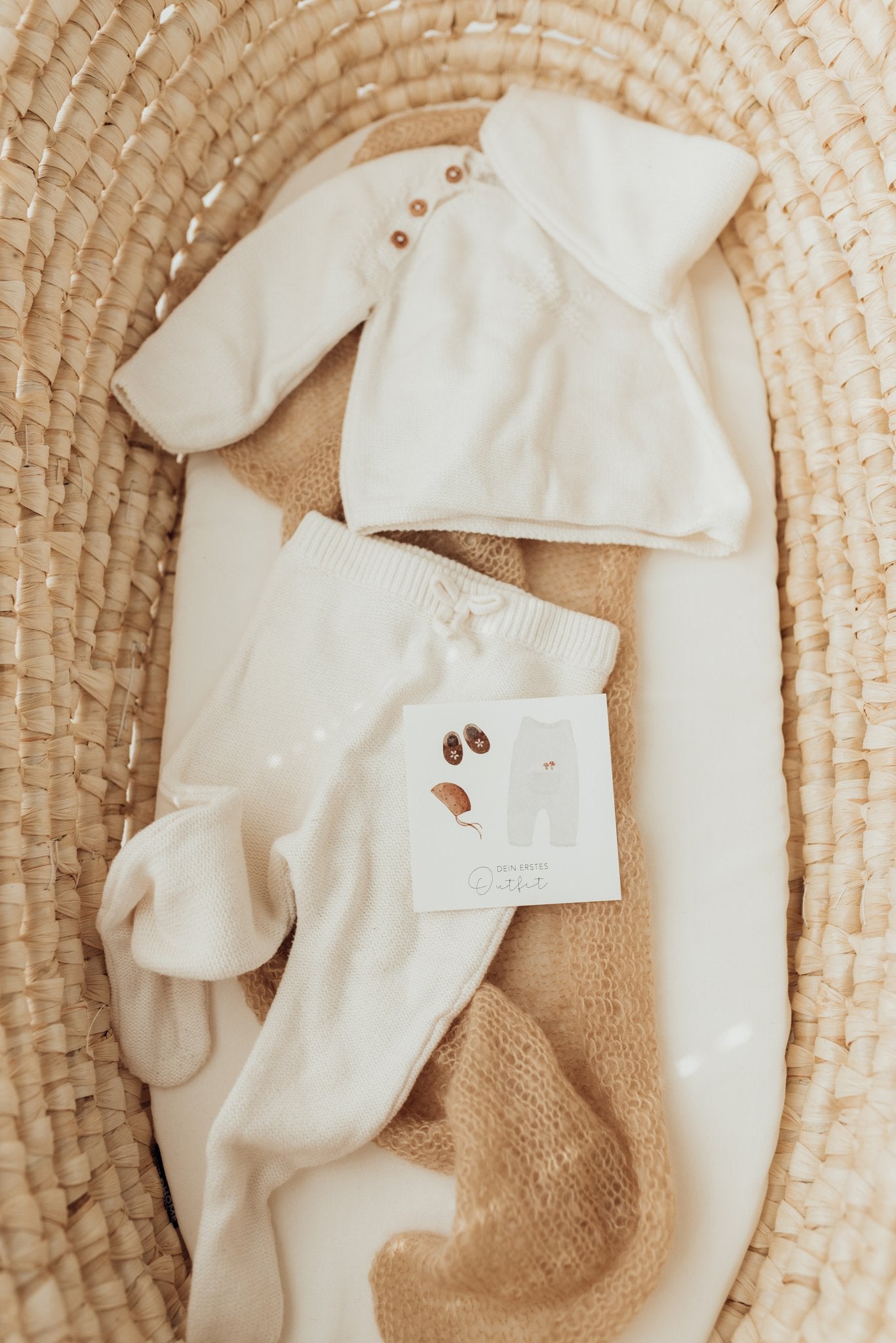 Meilensteinkarten "Erstes Babyjahr"